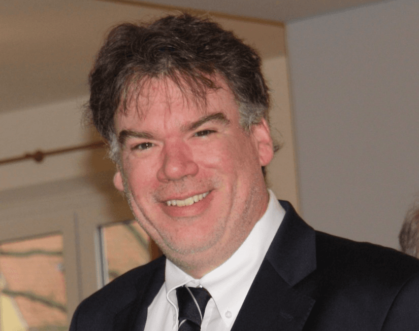Todd Gamble, CEO and Co-Founder of WinniePaws