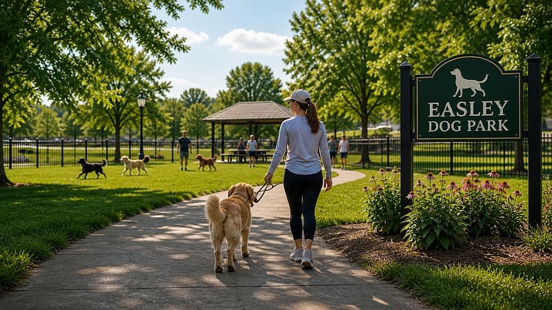 Top 5 Dog Parks in Easley, South Carolina (Local Dog Owners Love These Spots)