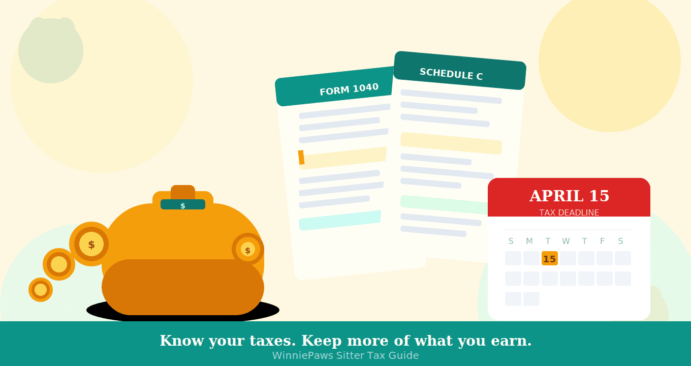 Taxes & 1099